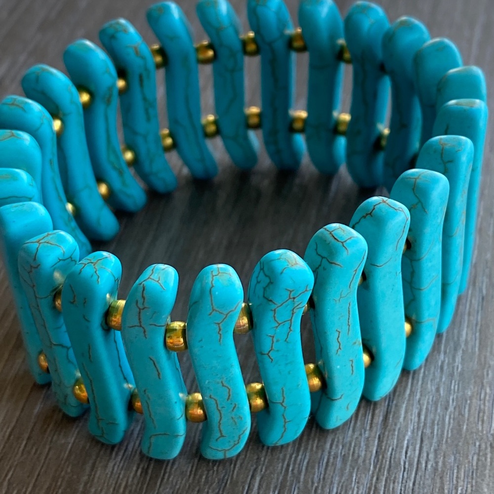 Turquoise Bracelet - Picture 6 of 15